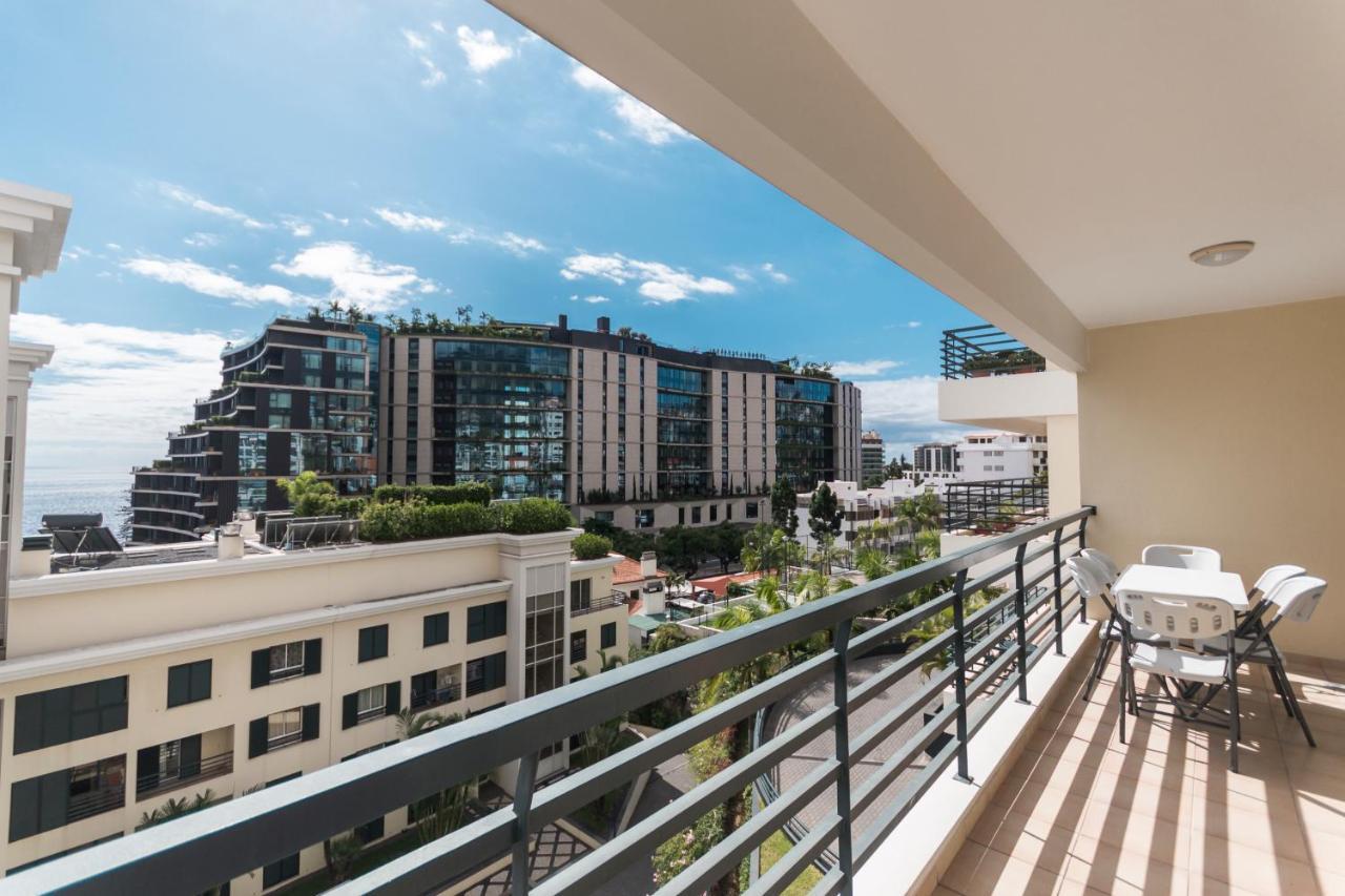 Costa Sol IX By Madeira Holiday Rentals Funchal  Exterior photo